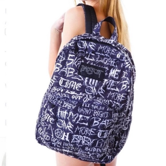 UNIF Badsport Backpack - Picture 2 of 6